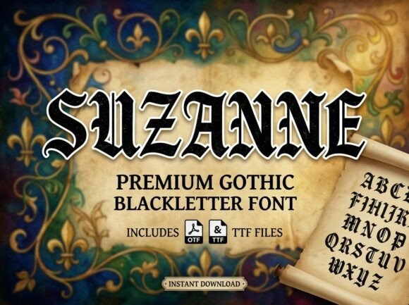 Suzanne Font: Elevate Your Brand Identity