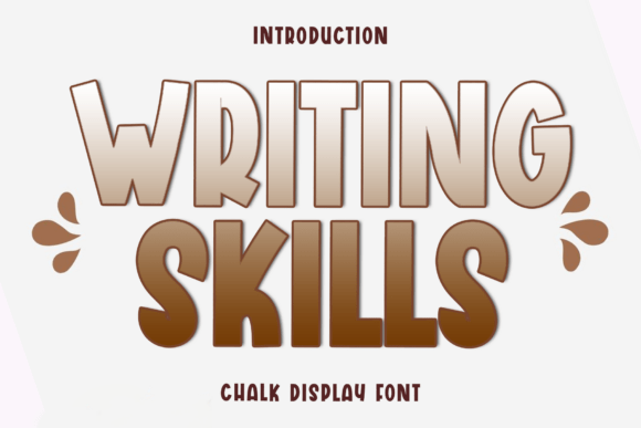 Writing Skills Font: A Designer’s Review